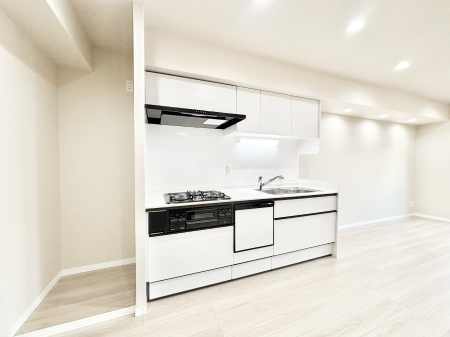 �L�b�`�� �L�X�Ƃ����g������̗ǂ��L�b�`���œ��X�̂��������y�����Ȃ肻��