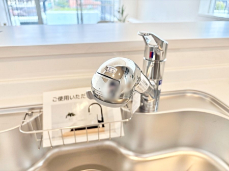 ���̑����� �򐅊��̌^�̃L�b�`���Ő􂢕��p�E�����p�Ɛ؂�ւ��ȒP