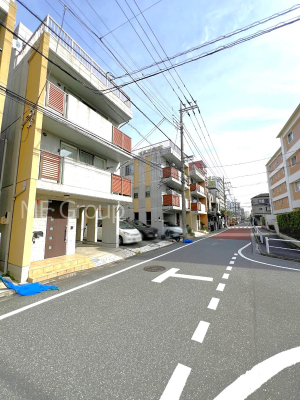 ���n�O�ώʐ^ �O�ʓ��H�͂�����Ɛ�������Ă��܂�  