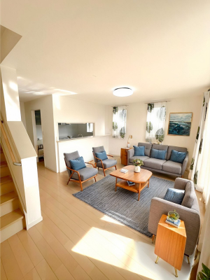 ���r���O ���Ƒ��̓��₩�Șb�����ŕ�܂�閾�邢���r���O  ���Ƌ��CG�ł�