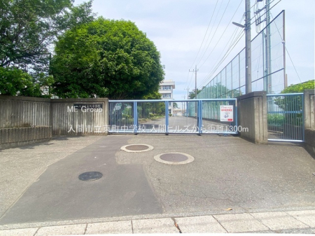 ���ӊ� ���w�Z 1300m ���Ԏs���������w�Z