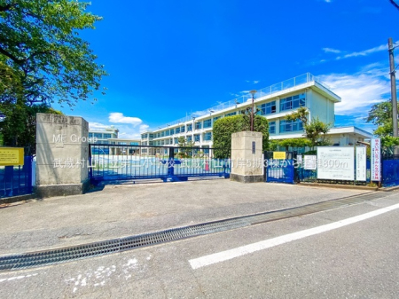 ���ӊ� ���w�Z 800m �������R�s����񏬊w�Z