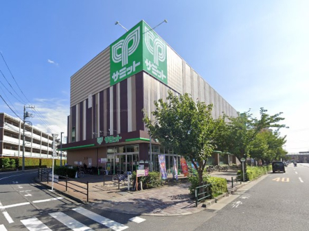 ���ӊ� �X�[�p�[ 250m �T�~�b�g�X�g�A ������X