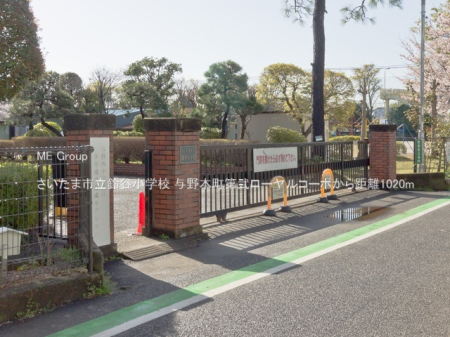 ���ӊ� ���w�Z 1020m �������܎s����J���w�Z