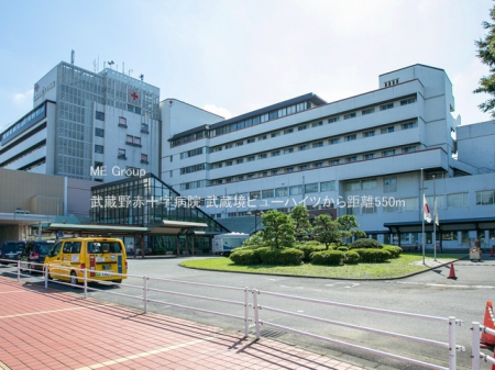 ���ӊ� �a�@ 550m ������ԏ\���a�@