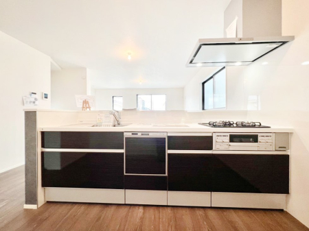 �L�b�`�� �J�E���^�[�z���ɂ��q�l���������̂���`���I�p�p�}�}���������ΖʃL�b�`��