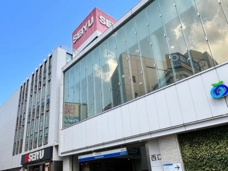 ���ӊ� �X�[�p�[ 900m ���F����w�O�X