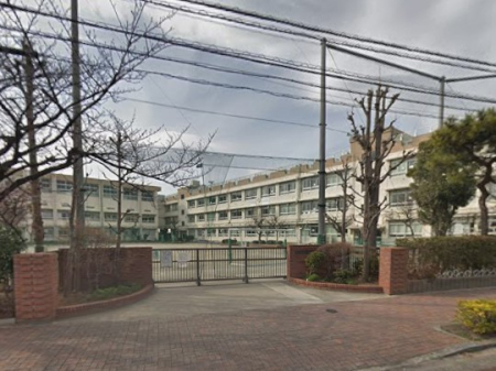 ���ӊ� ���w�Z 870m �����旧���ˏ��w�Z