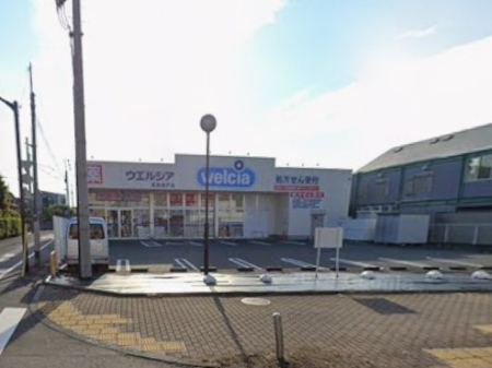 ���ӊ� �h���b�O�X�g�A 720m �E�G���V�A�������˓X