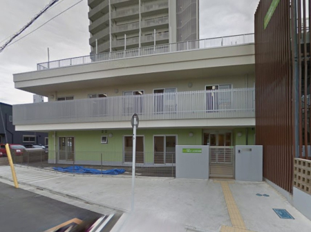 ���ӊ� �c�t���E�ۈ牀 700m ���z�̎q����K���ۈ牀