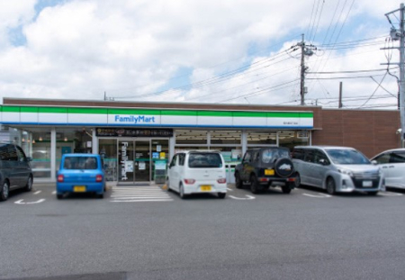 ���ӊ� �R���r�j 1000m �t�@�~���[�}�[�g �����l���ړX