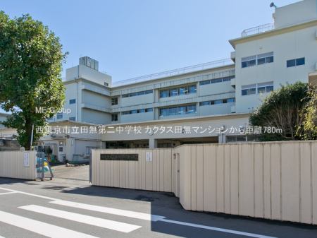 ���ӊ� ���w�Z 780m �������s���c����񒆊w�Z