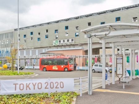 ���ӊ� �w 1440m JR�u�쑽���v�w