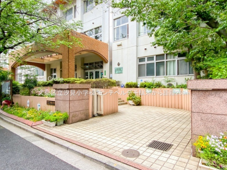 ���ӊ� ���w�Z 260m �����旧�������w�Z