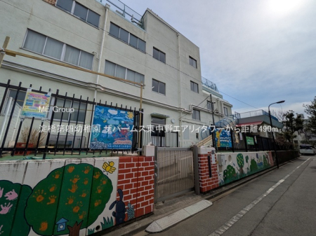 ���ӊ� �c�t���E�ۈ牀 490m ������l�c�t��