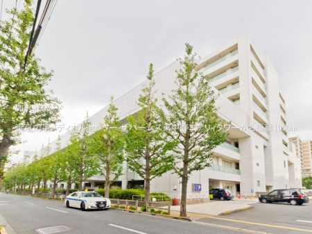 ���ӊ� �a�@ 1050m �����R�胁�f�B�J���Z���^�[