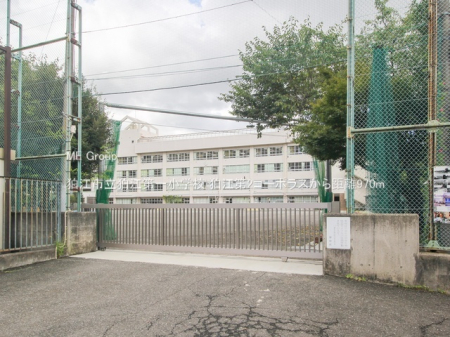 ���ӊ� ���w�Z 970m ���]�s�����]��ꏬ�w�Z