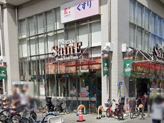 ���ӊ� �X�[�p�[ 300m �悵��Z�[�k �ڔ����c�X