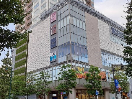 ���ӊ� �V���b�s���O�Z���^�[ 1400m ������^���[�Y �^���[�Y���[��