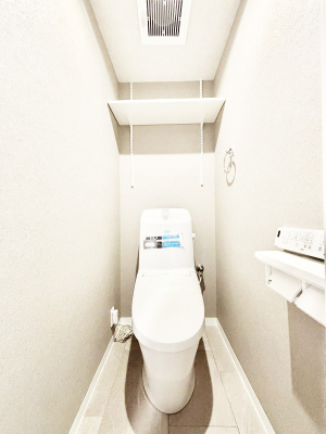 �g�C�� �g�C���͉������@�\�t��