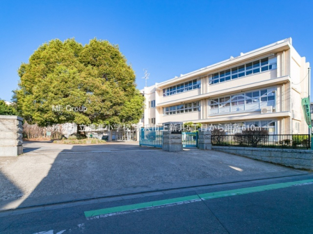 ���ӊ� ���w�Z 610m ����s�����i���w�Z