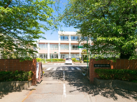 ���ӊ� ���w�Z 820m ���R�s���x�m�����w�Z