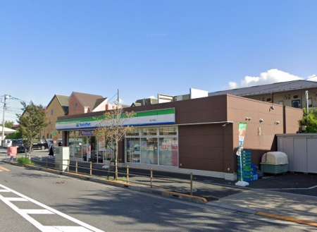 ���ӊ� �R���r�j 400m �t�@�~���[�}�[�g ��������X