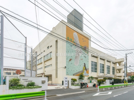 ���ӊ� ���w�Z 840m ���c�J�旧�������w�Z