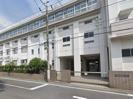 ���ӊ� ���w�Z 400m �]�ː�旧�����O���w�Z