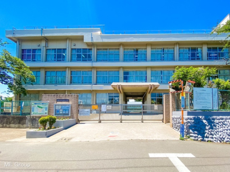 周辺環境 小学校 300m 武蔵村山市立第三小学校