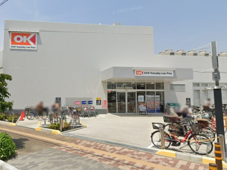 ���ӊ� �X�[�p�[ 1100m �I�[�P�[ �V���ΐ_�X