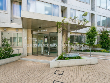 ���ӊ� �a�@ 960m ���ʌo���a�@