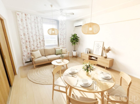 ���r���O �傫�ȑ����炽���Ղ�̗z���ƕ����������郊�r���O�@���Ƌ��CG�ł�  