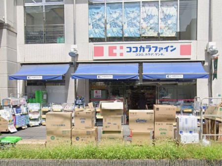 ���ӊ� �h���b�O�X�g�A 500m �R�R�J���t�@�C���ڔ����c�X