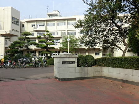 ���ӊ� ���w�Z 1100m ����s���k�쒆�w�Z