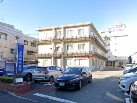 ���ӊ� �a�@ 1300m �O�钆���a�@