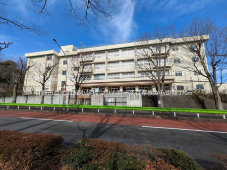 ���ӊ� ���w�Z 370m ����s�������Ώ��w�Z