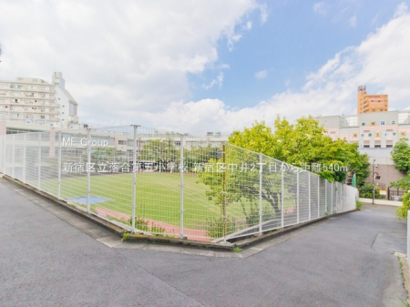 ���ӊ� ���w�Z 540m �V�h�旧������܏��w�Z