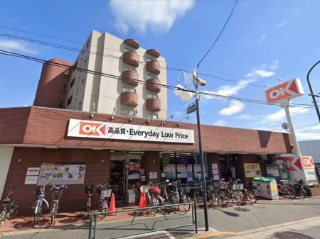 ���ӊ� �X�[�p�[ 400m �I�[�P�[ �����X