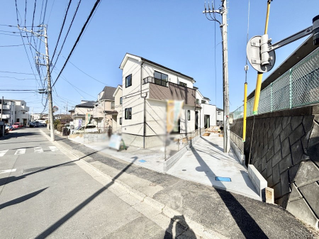 ���n�O�ώʐ^ �O�ʓ��H�͂�����Ɛ�������Ă��܂�  