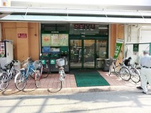 ���ӊ� �X�[�p�[ 500m ���F ��ΐ_��X