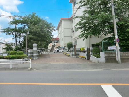 ���ӊ� ���w�Z 950m �������܎s���������w�Z