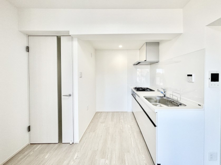 �L�b�`�� �����g���L�b�`��������A�g���₷�����������̂��₷���ɂ������܂����B