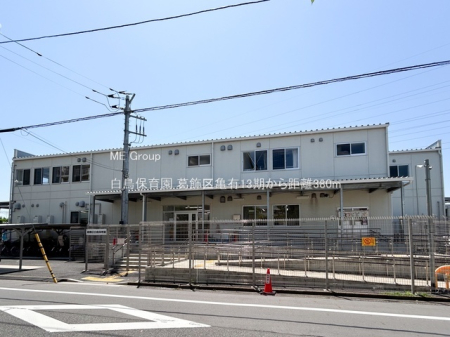 ���ӊ� �c�t���E�ۈ牀 380m �����ۈ牀