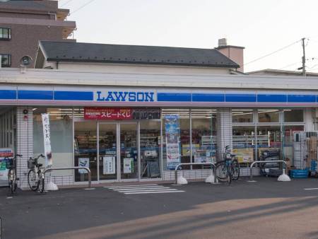 ���ӊ� �R���r�j 200m ���[�\�� �����T�L�l���ړX