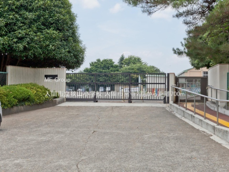 ���ӊ� ���w�Z 700m ���Ԏs�����R���w�Z