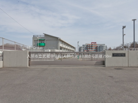 ���ӊ� ���w�Z 750m ���Ԏs���������w�Z