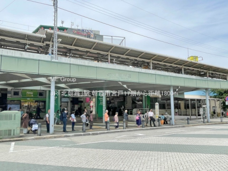 ���ӊ� �w 1800m JR�u�k�����v�w