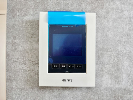 ���̑����� TV���j�^�[�t�C���^�[�t�H�����t���Ă��ăZ�L�����e�B�[���@