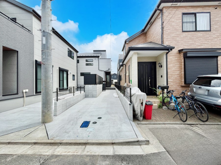  �����Ɍ������Ȃ����ԃX�y�[�X�B�@